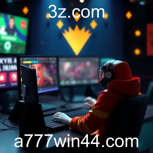 Expansão dos Jogos Online: A Ascensão do a777win