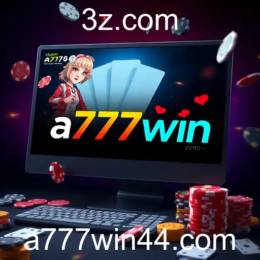 A Revolução dos Jogos Online e o Impacto da a777win