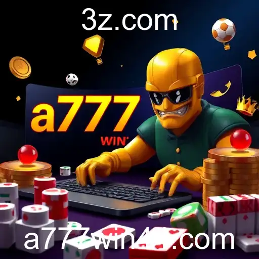 A Ascensão do a777win no Cenário Brasileiro de Jogos Online