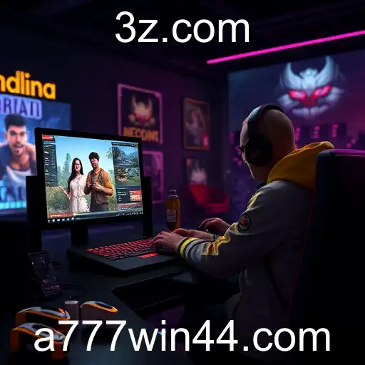 Impacto do Aumento dos Jogos Online no Brasil