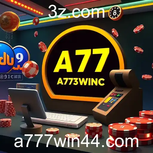 A Expansão do A777win no Mercado Brasileiro de Jogos