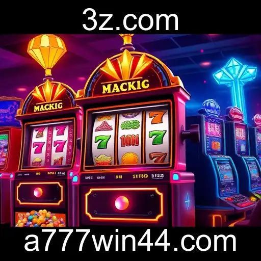 A Expansão dos Jogos de Azar Online e o Impacto da a777win