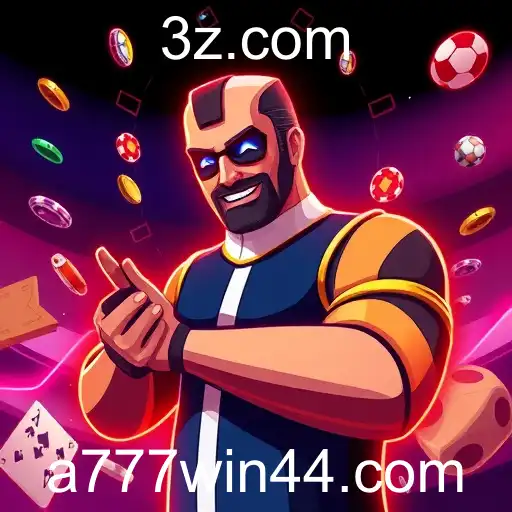 A Ascensão do a777win no Mercado de Jogos Online