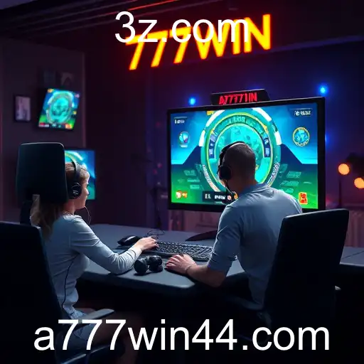 A777win: Tendências e Desafios no Mundo dos Jogos Online
